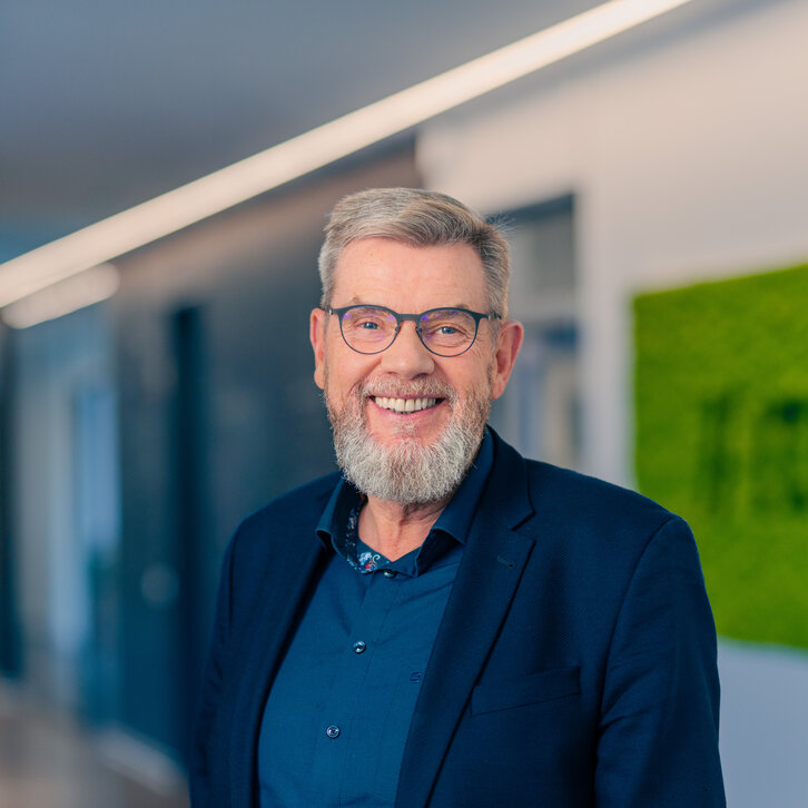 Klaus Rojahn - Geschäftsführer der IT.UV Software GmbH